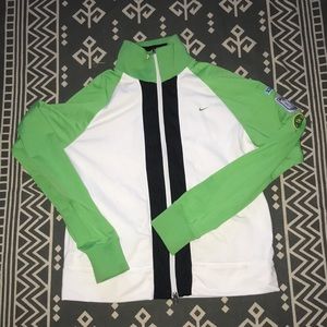 Nike track jacket